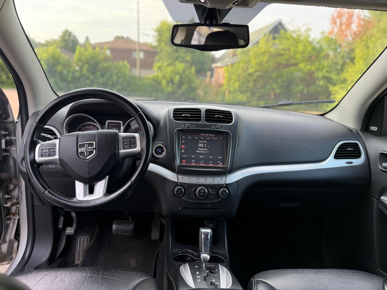 2012 Dodge Journey R/T - Photo #12