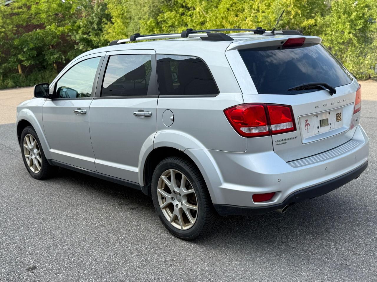 2012 Dodge Journey R/T - Photo #7