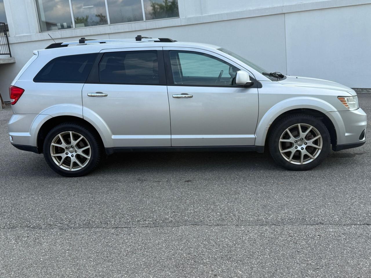 2012 Dodge Journey R/T - Photo #8