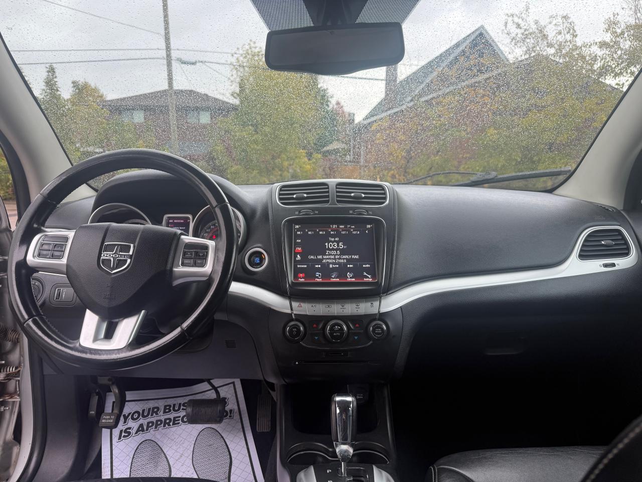 2012 Dodge Journey AWD 4dr R/T - Photo #12