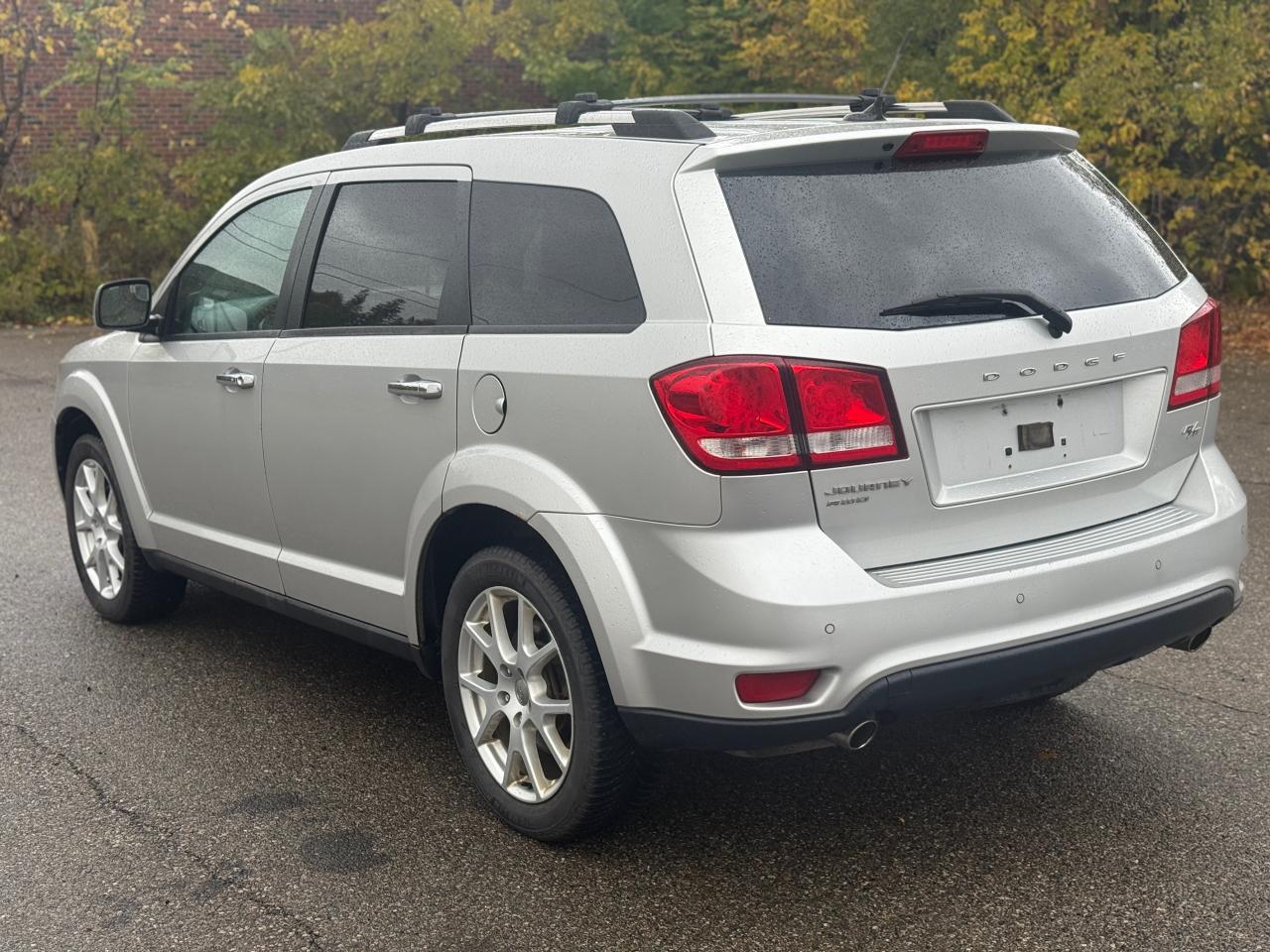 2012 Dodge Journey AWD 4dr R/T - Photo #7