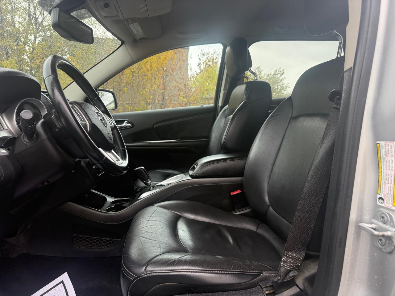 2012 Dodge Journey AWD 4dr R/T - Photo #10