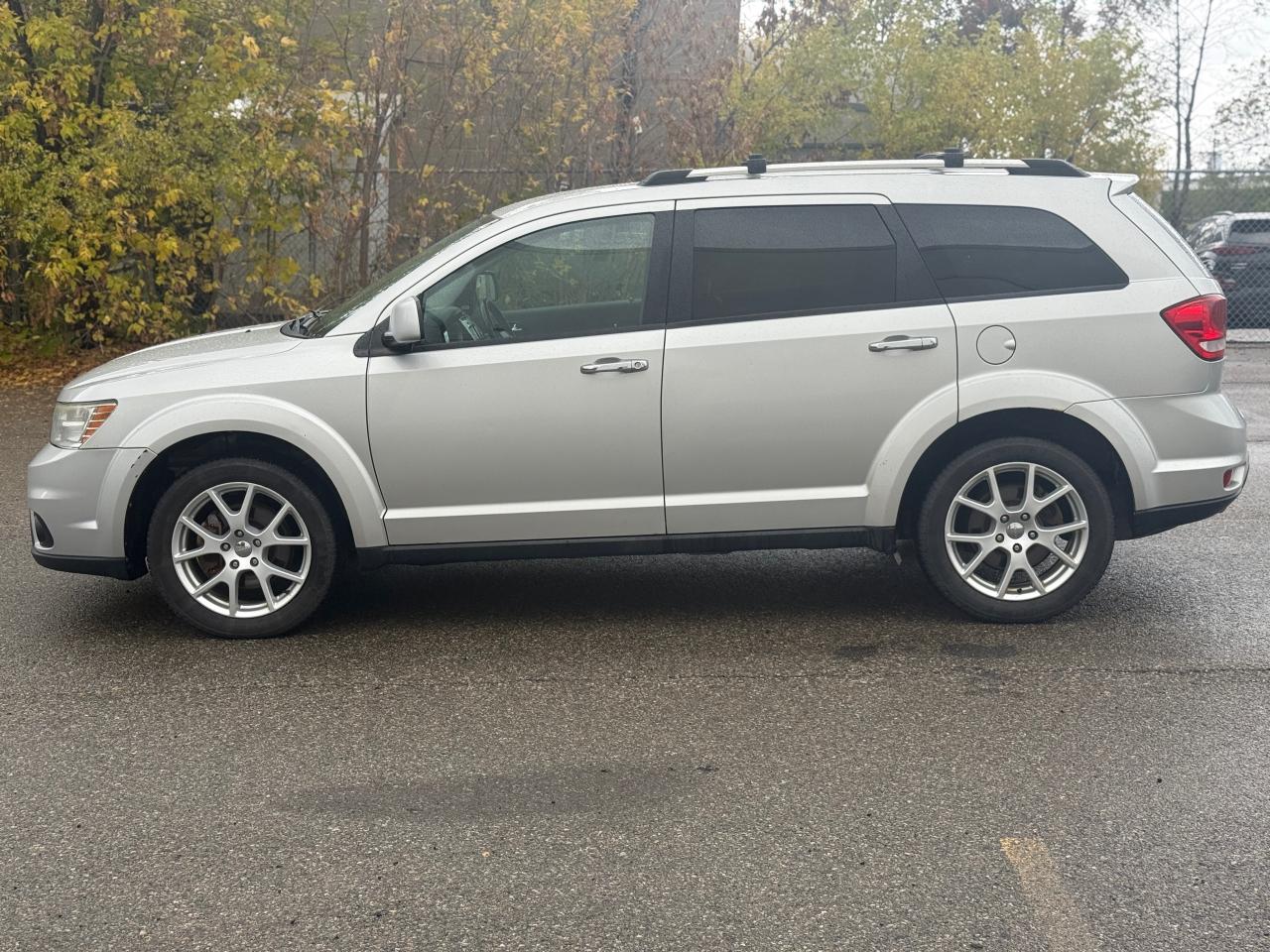 2012 Dodge Journey AWD 4dr R/T - Photo #8