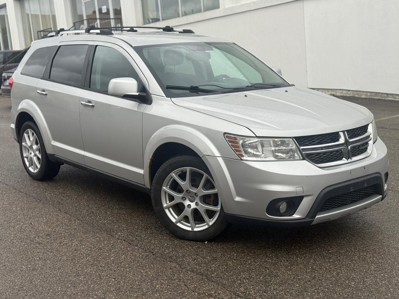 2012 Dodge Journey AWD 4dr R/T - Photo #3