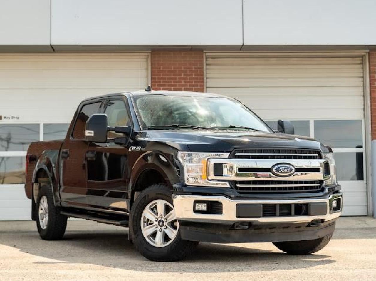 2019 Ford F-150 XLT - Photo #3