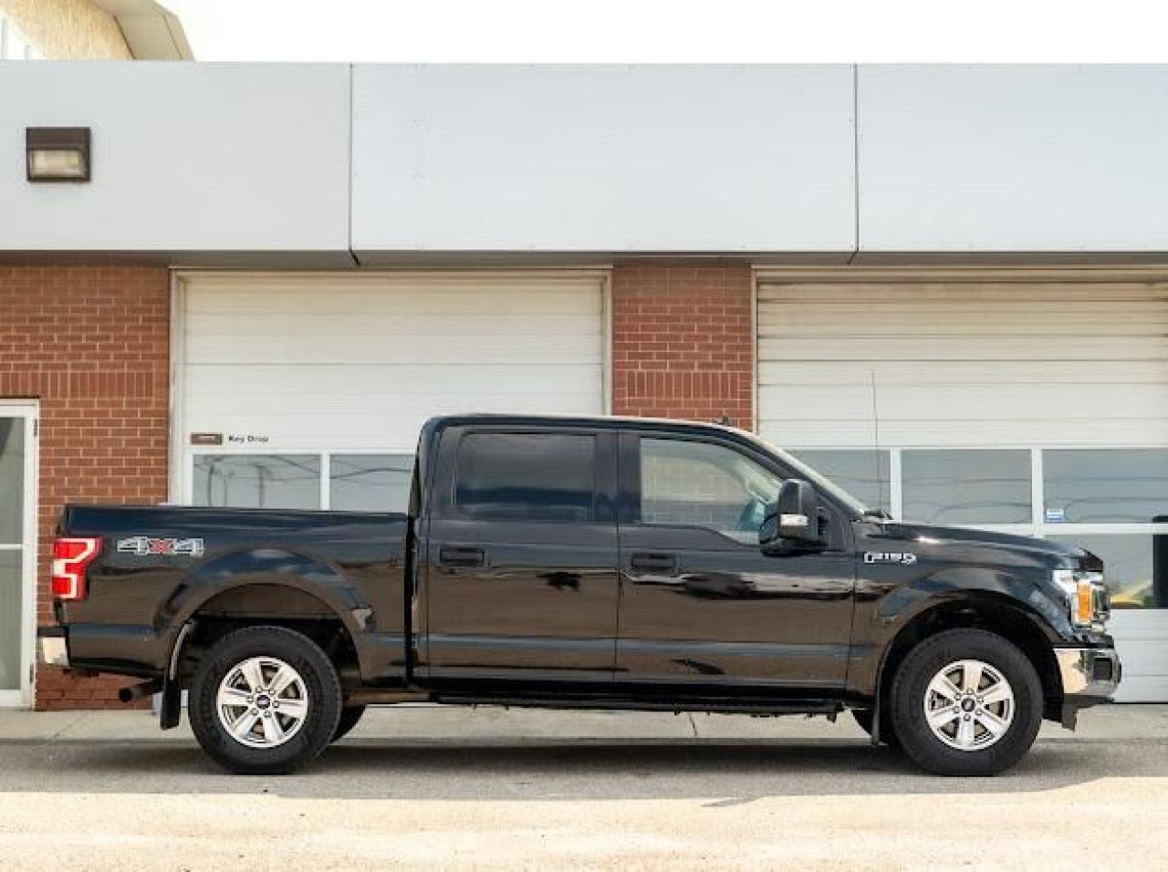 2019 Ford F-150 XLT - Photo #4