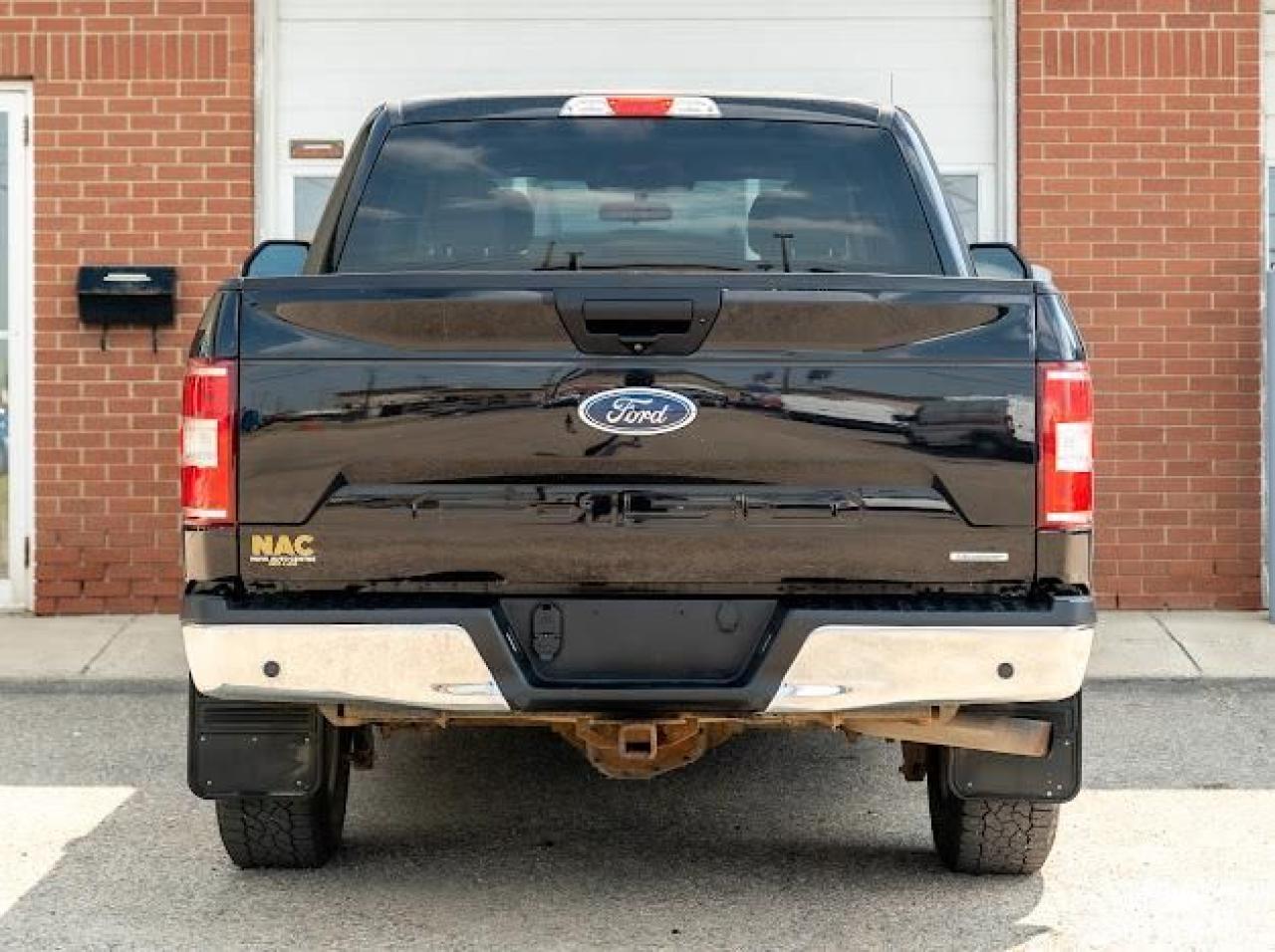 2019 Ford F-150 XLT - Photo #7