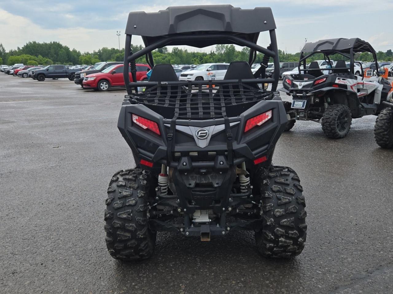 2022 CFMOTO ZFORCE 500 EPS LX *Warranty* No Freight or PDI Finance Trade-ins OK! - Photo #4