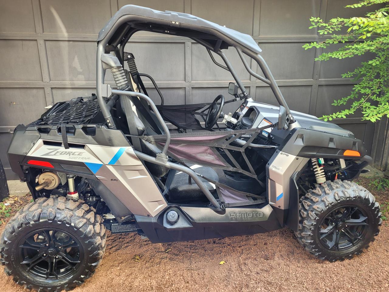 2022 CFMOTO ZFORCE 500 EPS LX *Warranty* No Freight or PDI Finance Trade-ins OK! - Photo #5