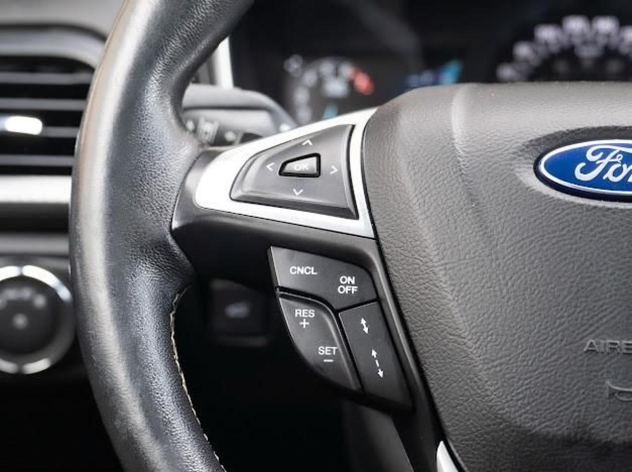 2017 Ford Fusion V6 Sport - Photo #12