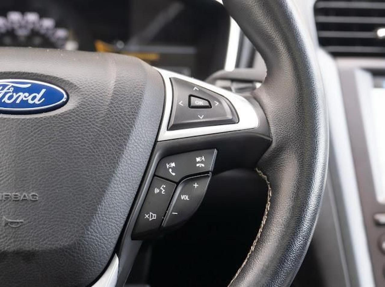 2017 Ford Fusion V6 Sport - Photo #13