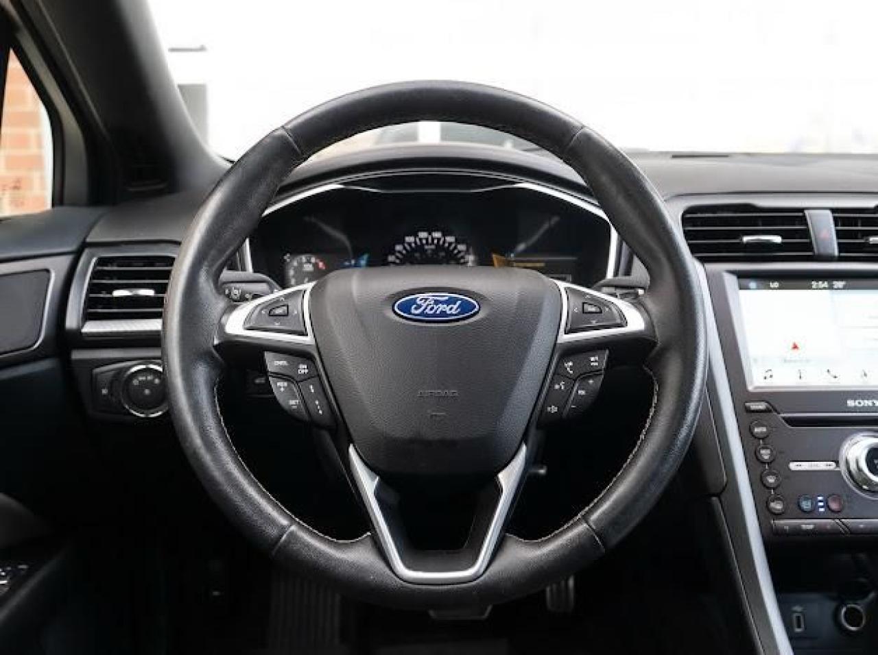 2017 Ford Fusion V6 Sport - Photo #15