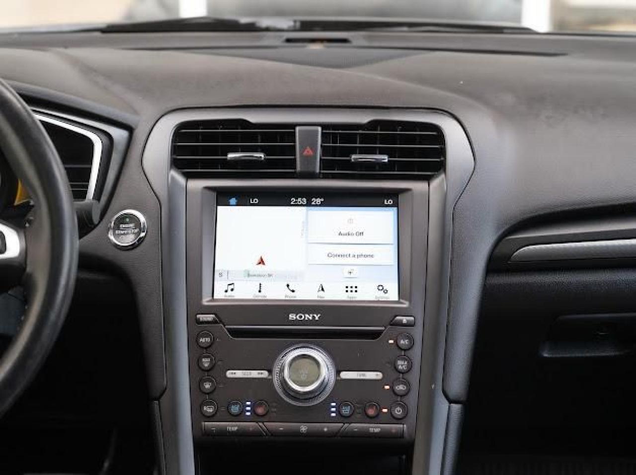 2017 Ford Fusion V6 Sport - Photo #17
