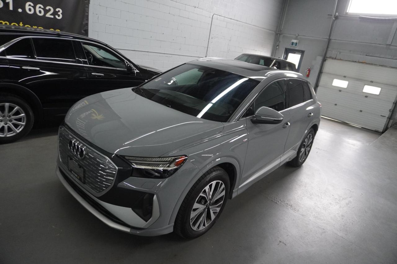 Used 2024 Audi E-Tron S LINE 55 Q4 E-TRON for sale in North York, ON