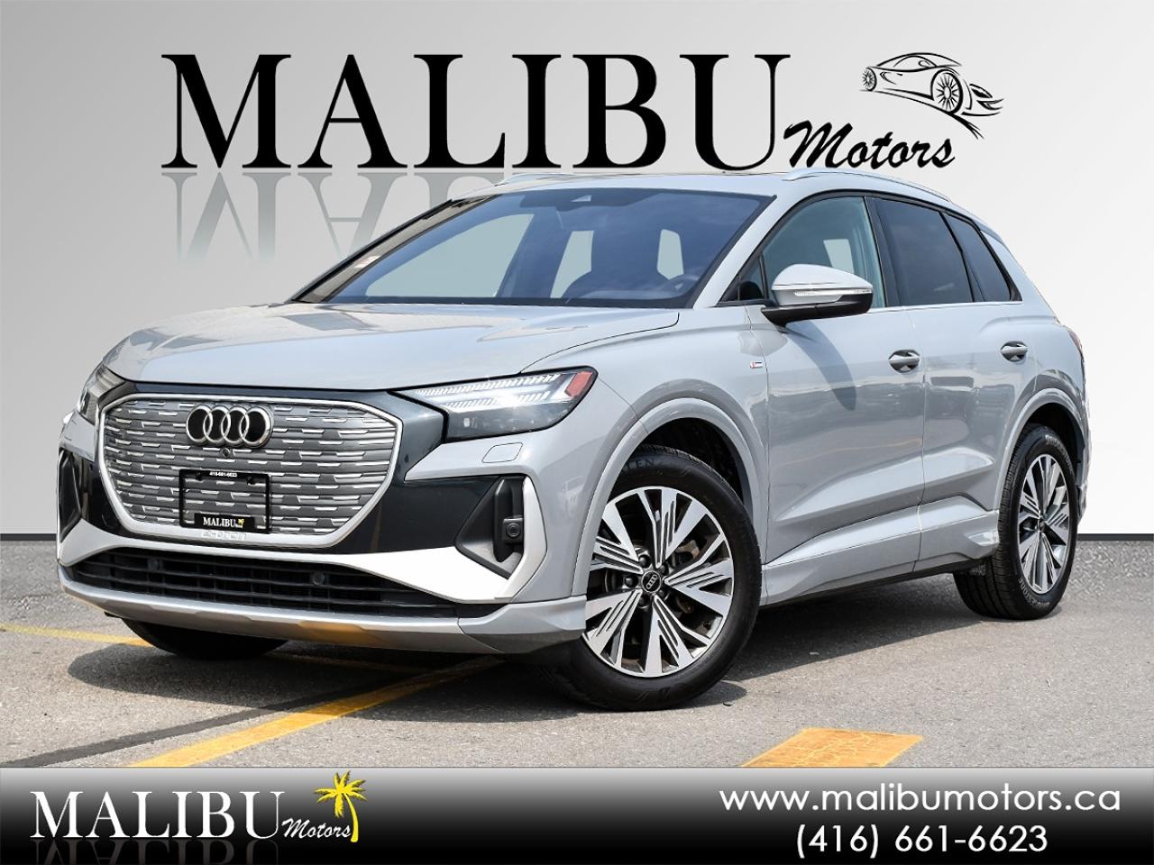 Used 2024 Audi E-Tron S LINE 55 Q4 E-TRON for sale in North York, ON