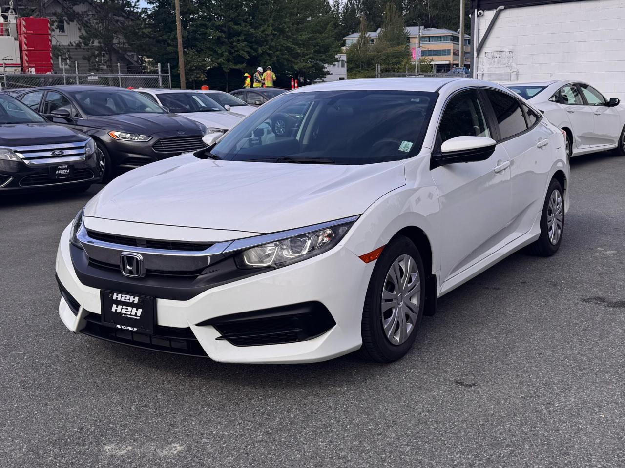 Used 2011 Honda Civic LX FINANCING AVAILABLE for sale in Surrey, BC