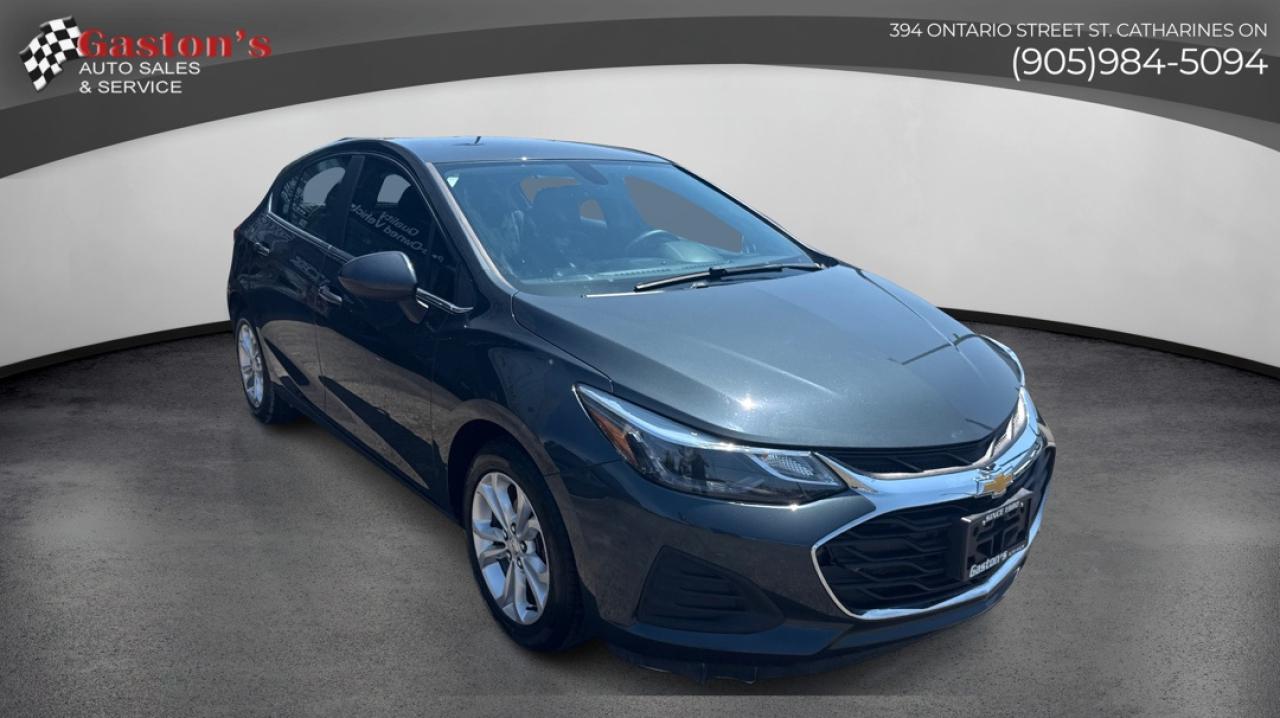 Used 2019 Chevrolet Cruze LT for sale in St Catharines, ON