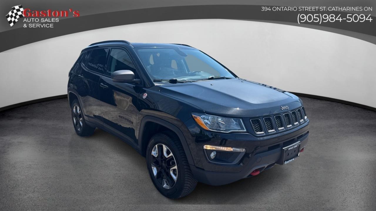 Used 2017 Jeep Compass Trailhawk for sale in St Catharines, ON