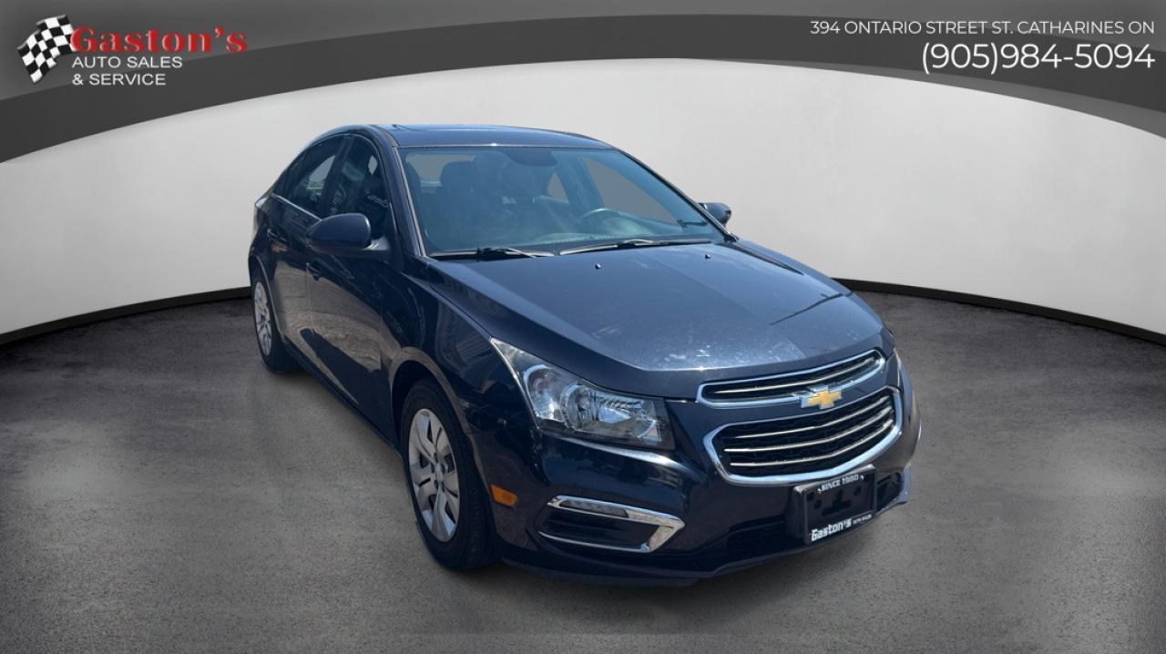 Used 2016 Chevrolet Cruze LT for sale in St Catharines, ON
