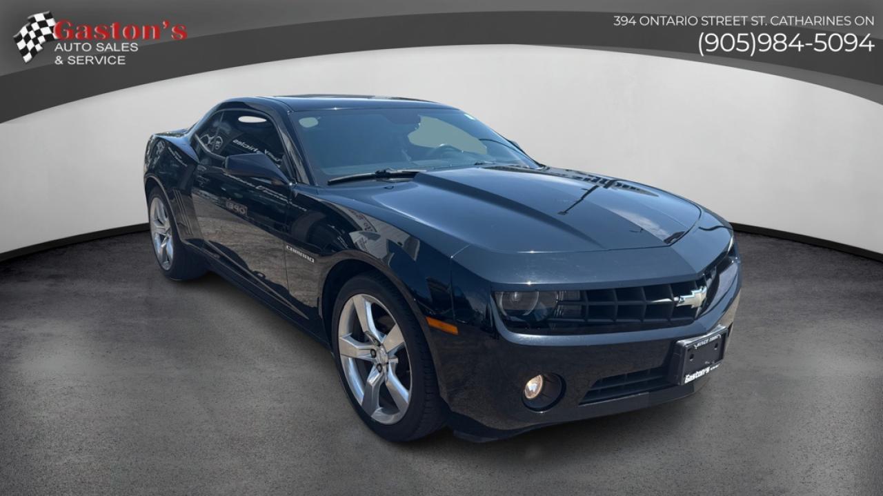 Used 2011 Chevrolet Camaro 2LT for sale in St Catharines, ON