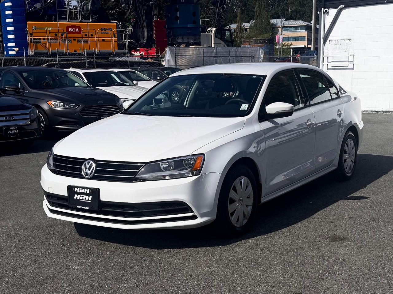 Used 2016 Volkswagen Jetta Trendline FINANCING AVAILABLE for sale in Surrey, BC