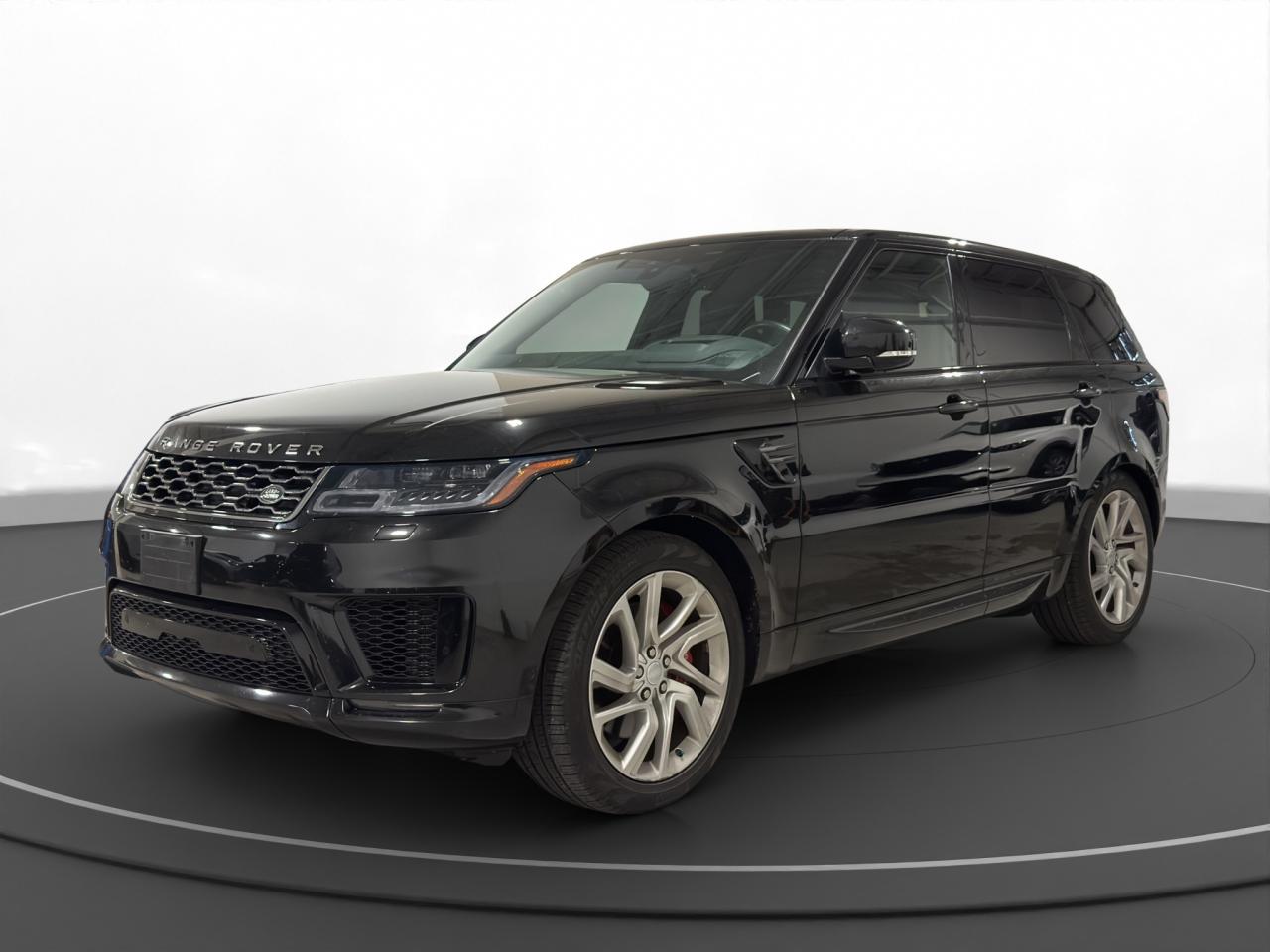 Used 2019 Land Rover Range Rover Sport V8 Supercharged Dynamic for sale in North York, ON