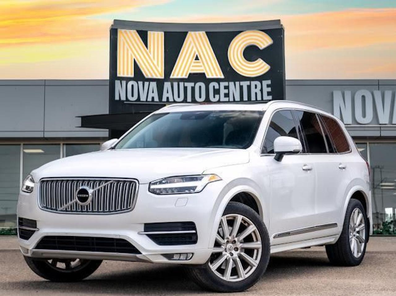 Used 2016 Volvo XC90 T6 Inscription for sale in Saskatoon, SK