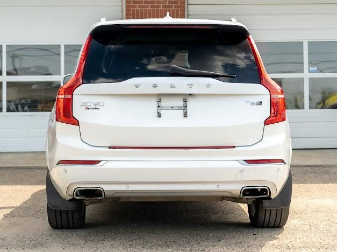 2016 Volvo XC90 T6 Inscription - Photo #6