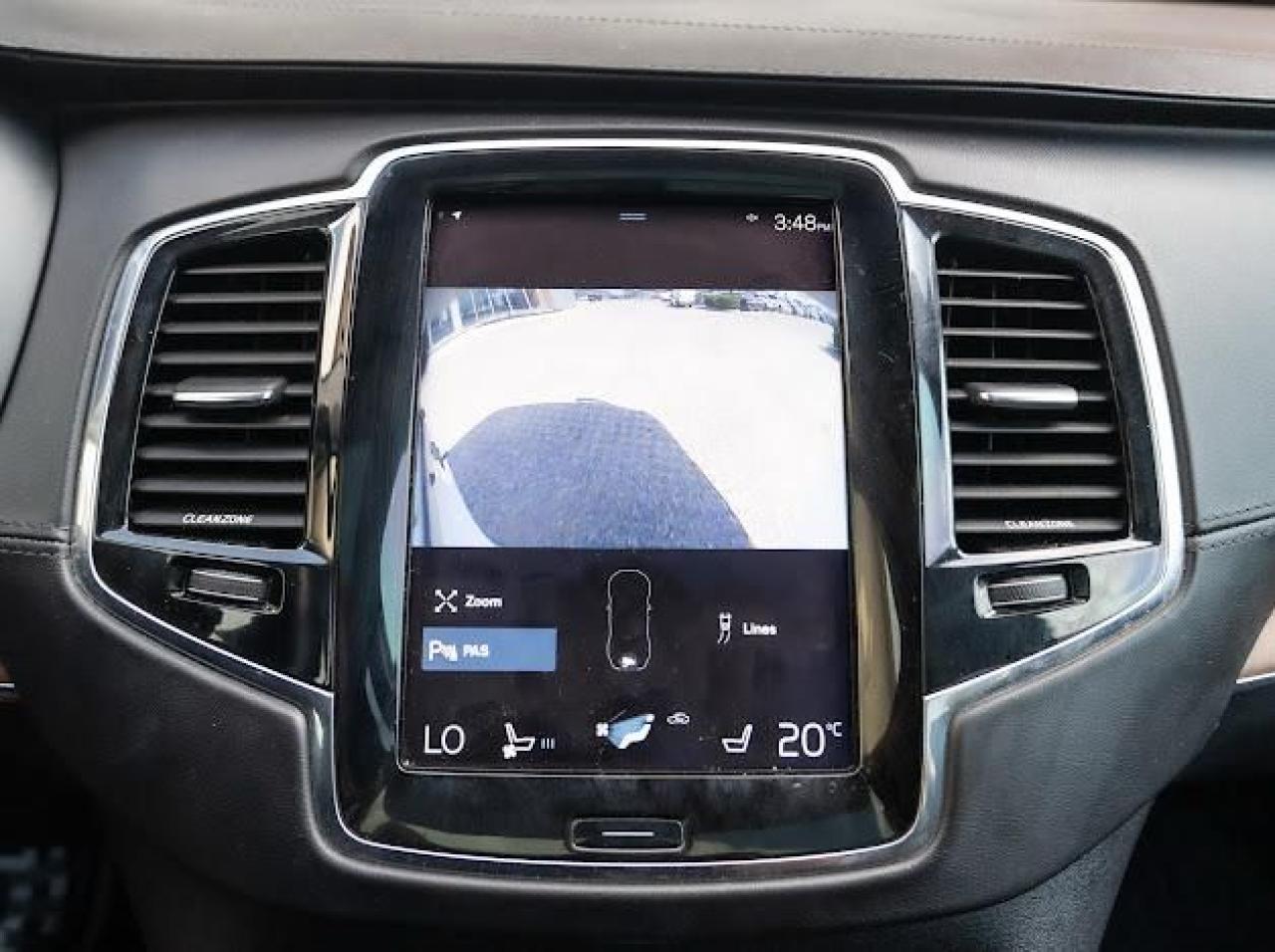 2016 Volvo XC90 T6 Inscription - Photo #25