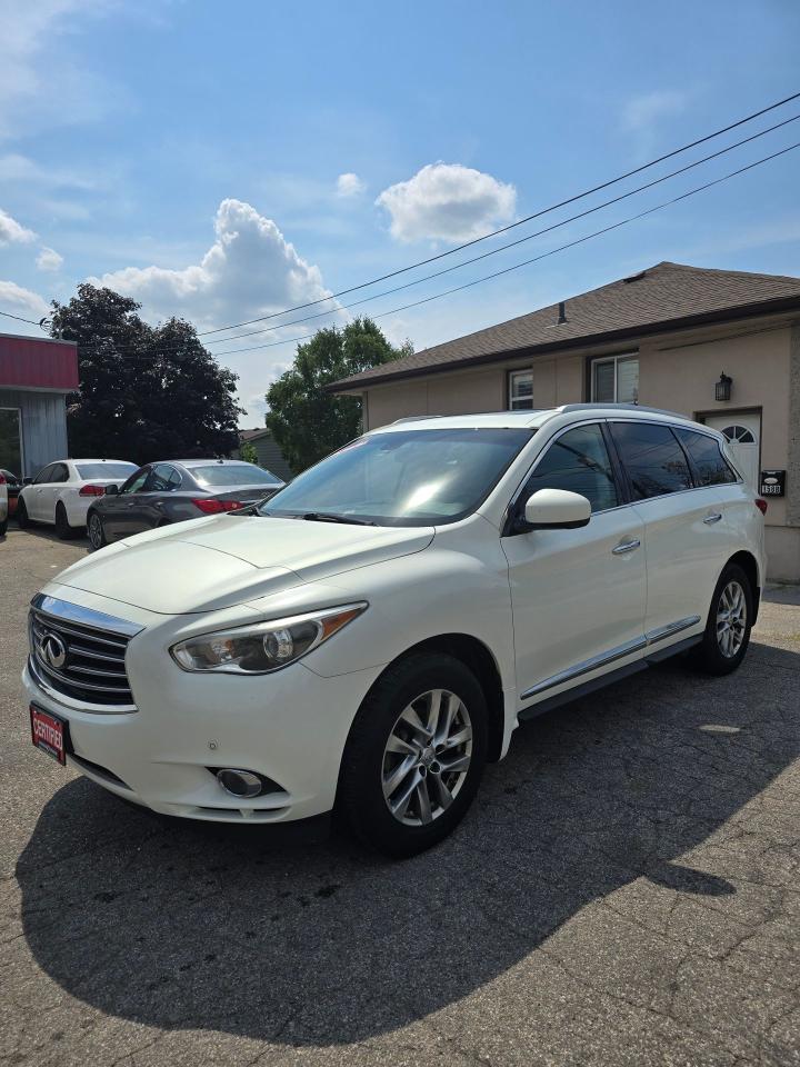 Used 2014 Infiniti QX60 AWD 4dr for sale in Brantford, ON