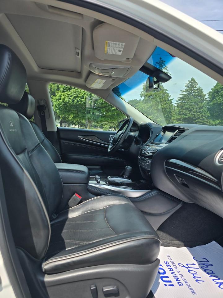 2014 Infiniti QX60 AWD 4dr - Photo #5