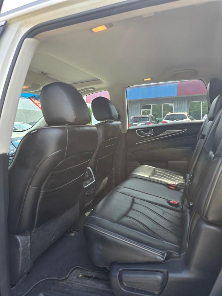 2014 Infiniti QX60 AWD 4dr - Photo #11