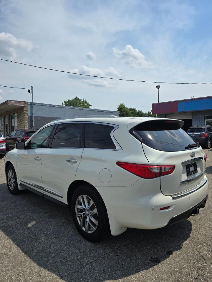 2014 Infiniti QX60 AWD 4dr - Photo #12