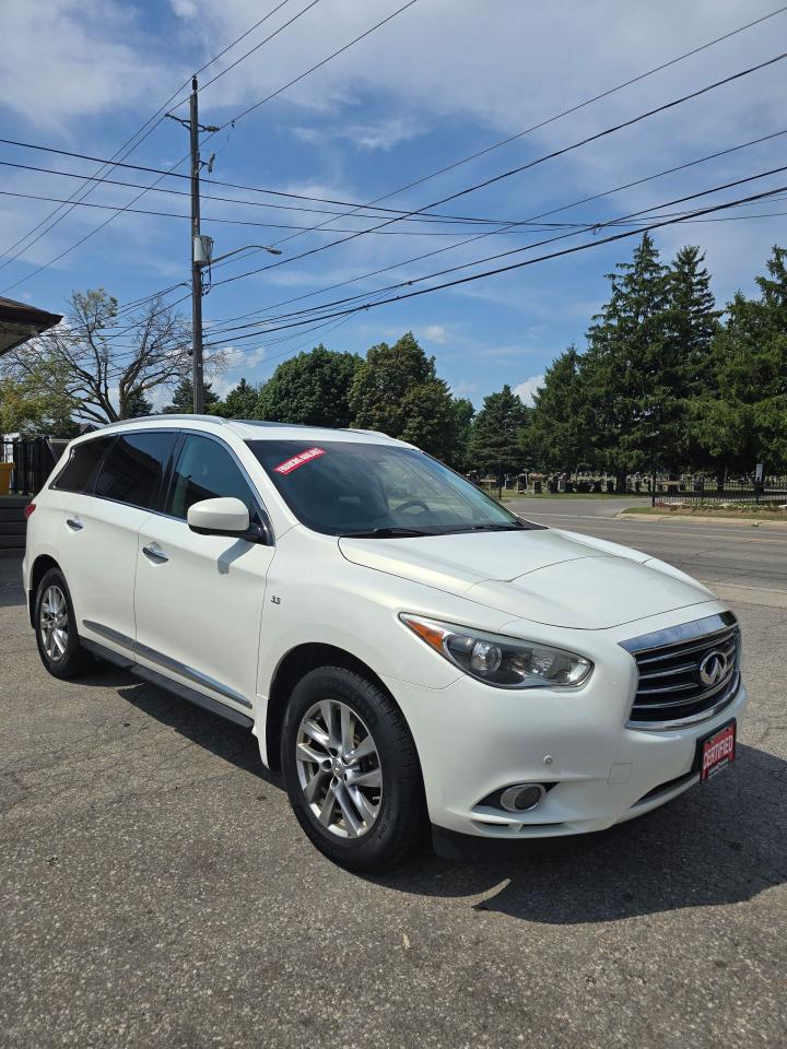 2014 Infiniti QX60 AWD 4dr - Photo #13