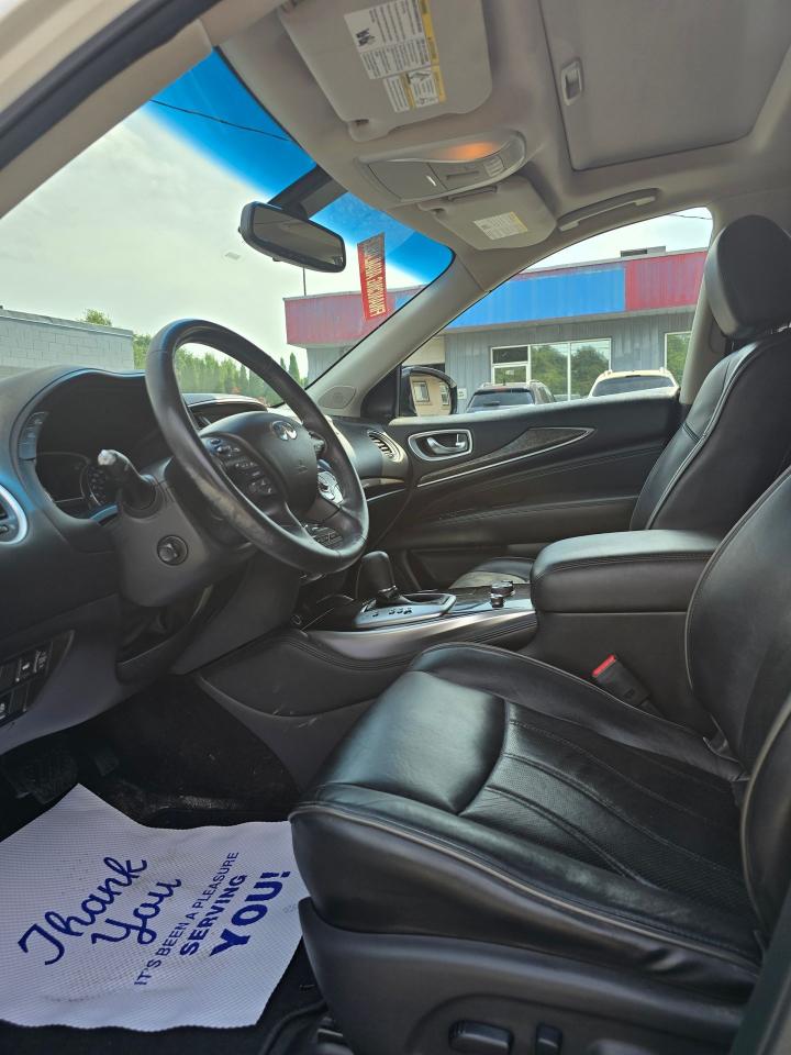 2014 Infiniti QX60 AWD 4dr - Photo #14