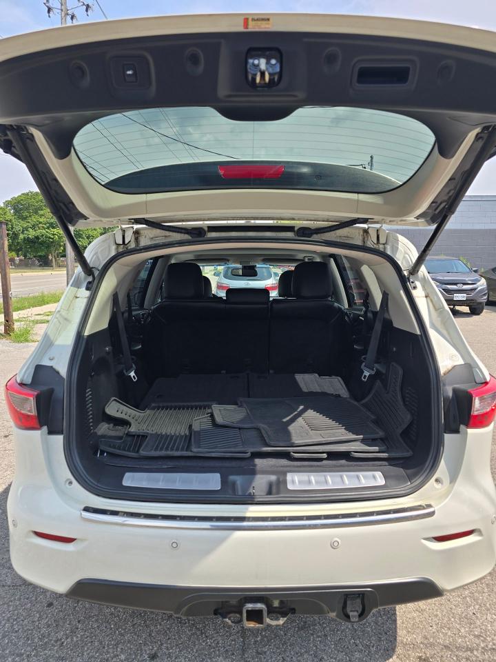 2014 Infiniti QX60 AWD 4dr - Photo #15