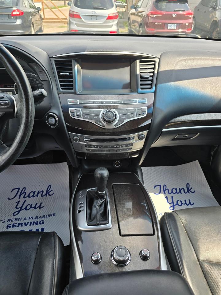 2014 Infiniti QX60 AWD 4dr - Photo #16