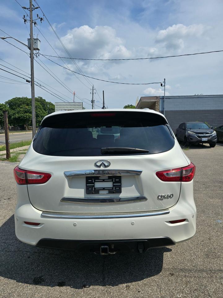 2014 Infiniti QX60 AWD 4dr - Photo #17
