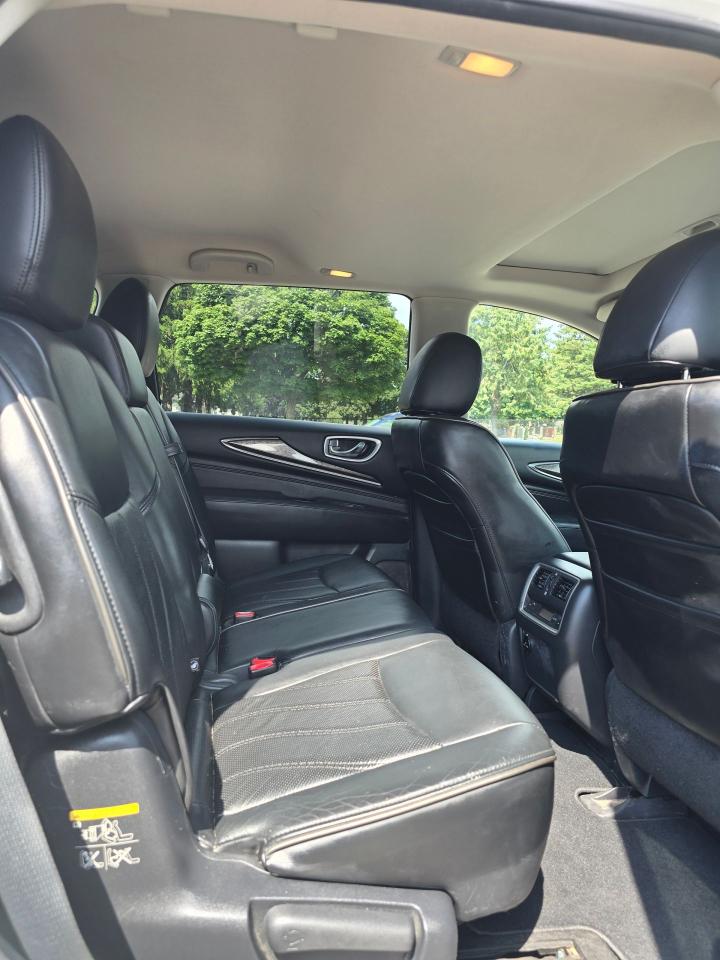 2014 Infiniti QX60 AWD 4dr - Photo #18