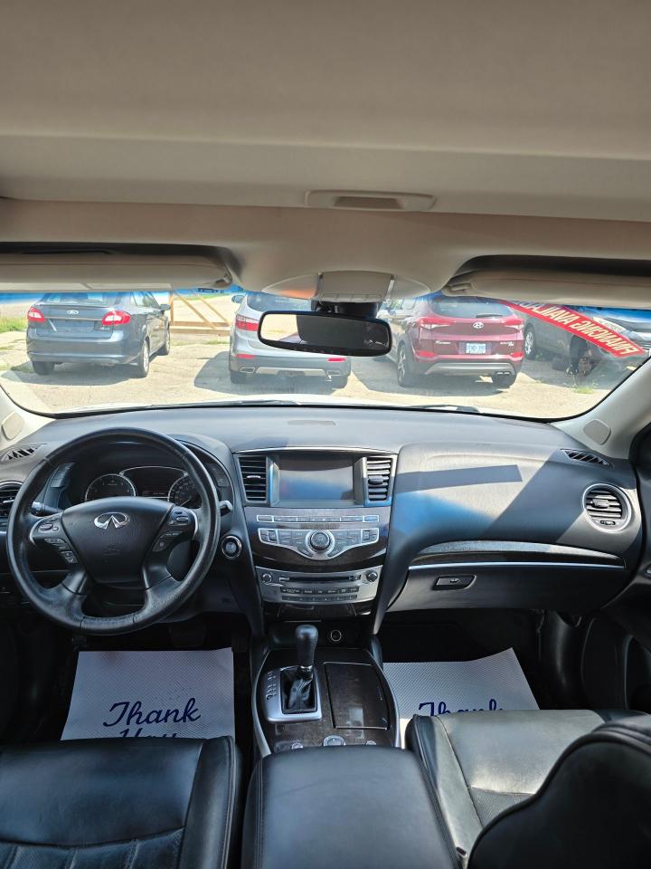 2014 Infiniti QX60 AWD 4dr - Photo #20