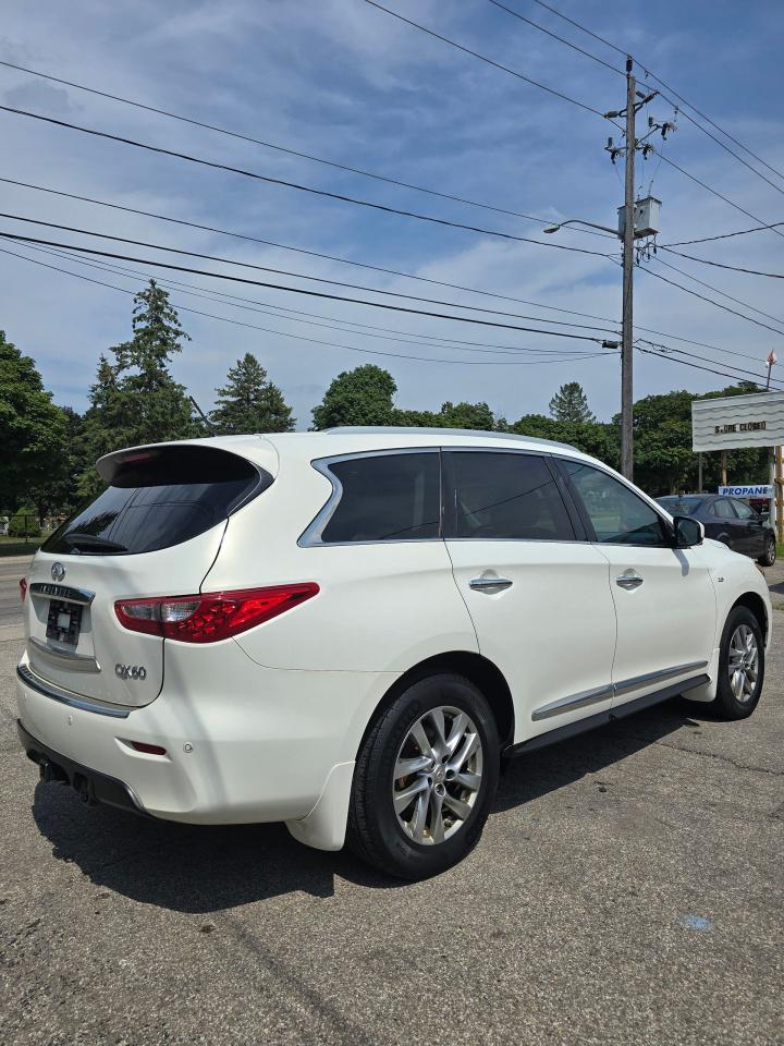 2014 Infiniti QX60 AWD 4dr - Photo #21