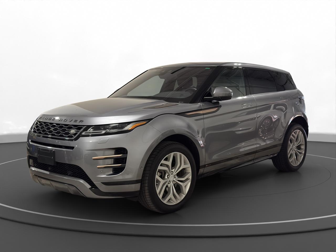 Used 2020 Land Rover Range Rover Evoque R-Dynamic HSE for sale in North York, ON