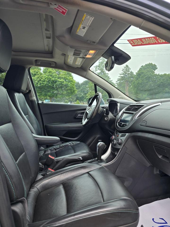 2013 Chevrolet Trax AWD 4DR LTZ - Photo #4