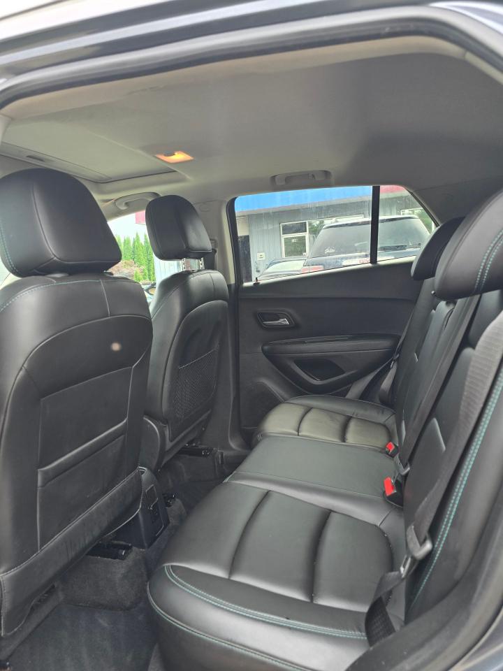2013 Chevrolet Trax AWD 4DR LTZ - Photo #10