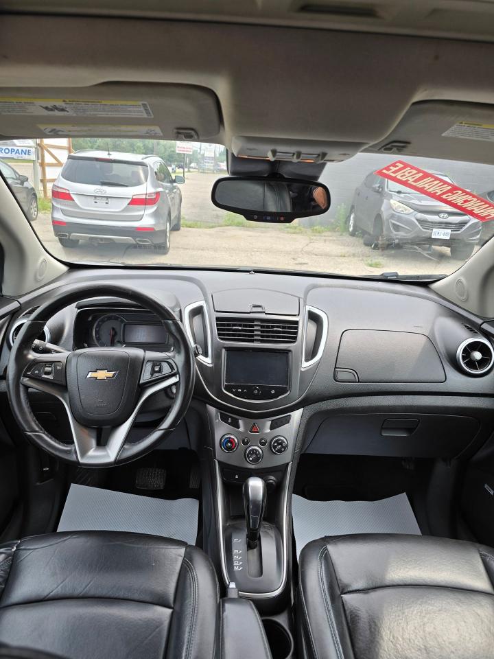 2013 Chevrolet Trax AWD 4DR LTZ - Photo #11