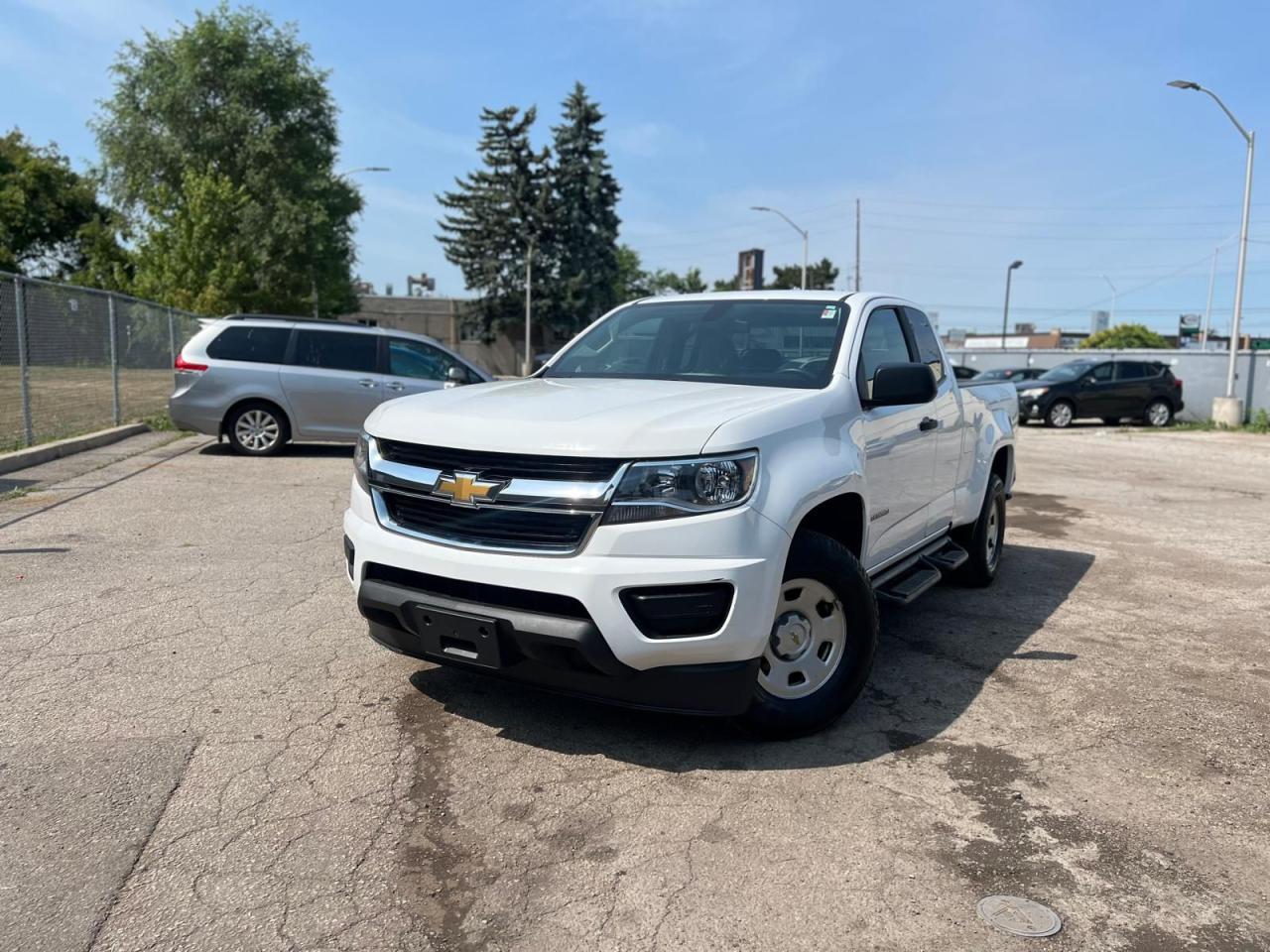 Used 2020 Chevrolet Colorado AUTO LOW KM NO ACCIDENT BACKUP CAM SAFETY INCLUDED for sale in Oakville, ON