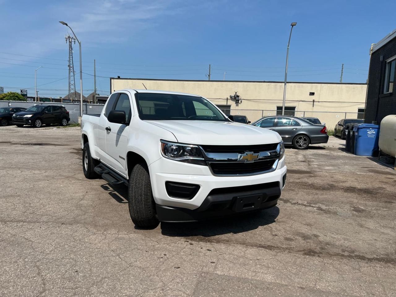 2020 Chevrolet Colorado AUTO LOW KM NO ACCIDENT BACKUP CAM SAFETY INCLUDED - Photo #3