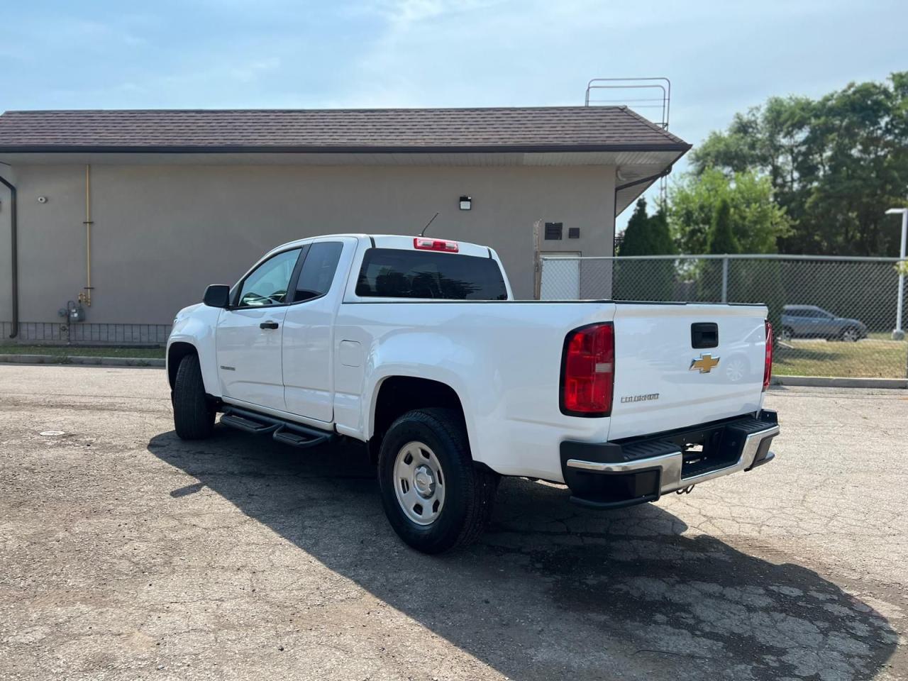 2020 Chevrolet Colorado AUTO LOW KM NO ACCIDENT BACKUP CAM SAFETY INCLUDED - Photo #4