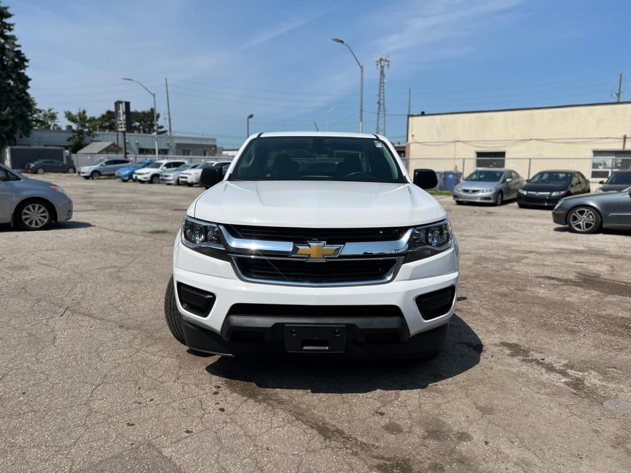 2020 Chevrolet Colorado AUTO LOW KM NO ACCIDENT BACKUP CAM SAFETY INCLUDED - Photo #6