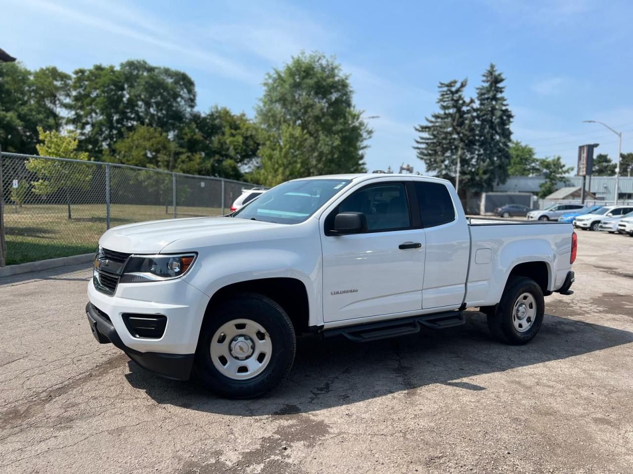 2020 Chevrolet Colorado AUTO LOW KM NO ACCIDENT BACKUP CAM SAFETY INCLUDED - Photo #15